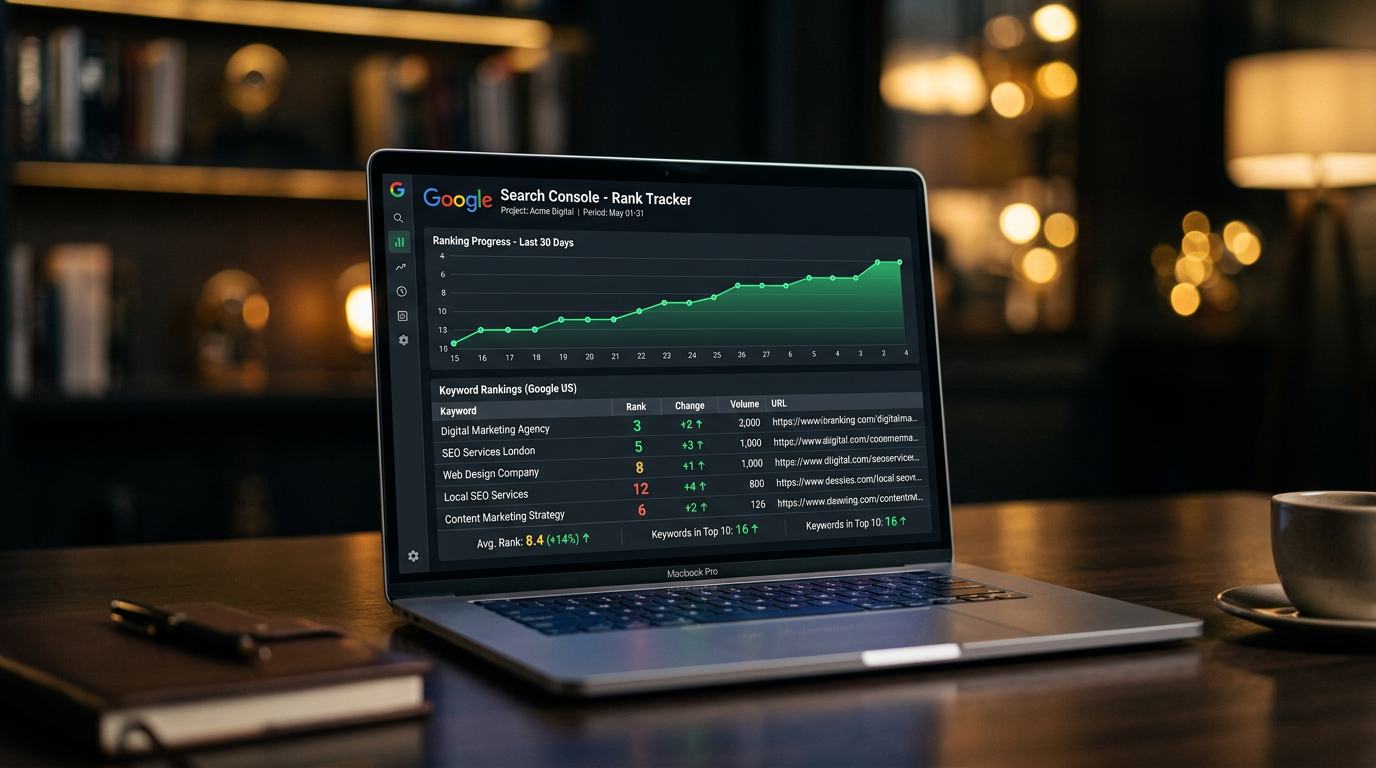Hoger scoren in Google in Malden door SKEELUP